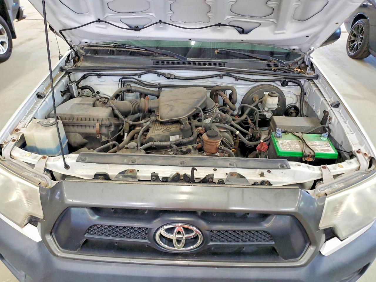 Toyota Tacoma Base