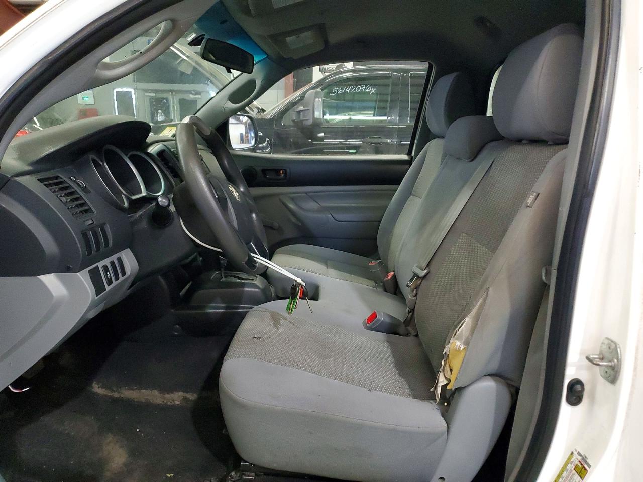 Toyota Tacoma Base