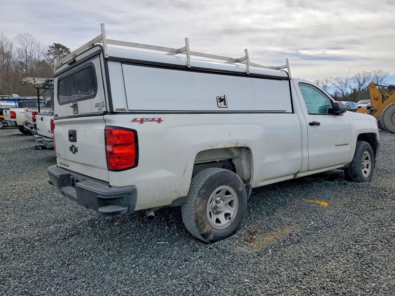 Chevrolet Silverado K1500