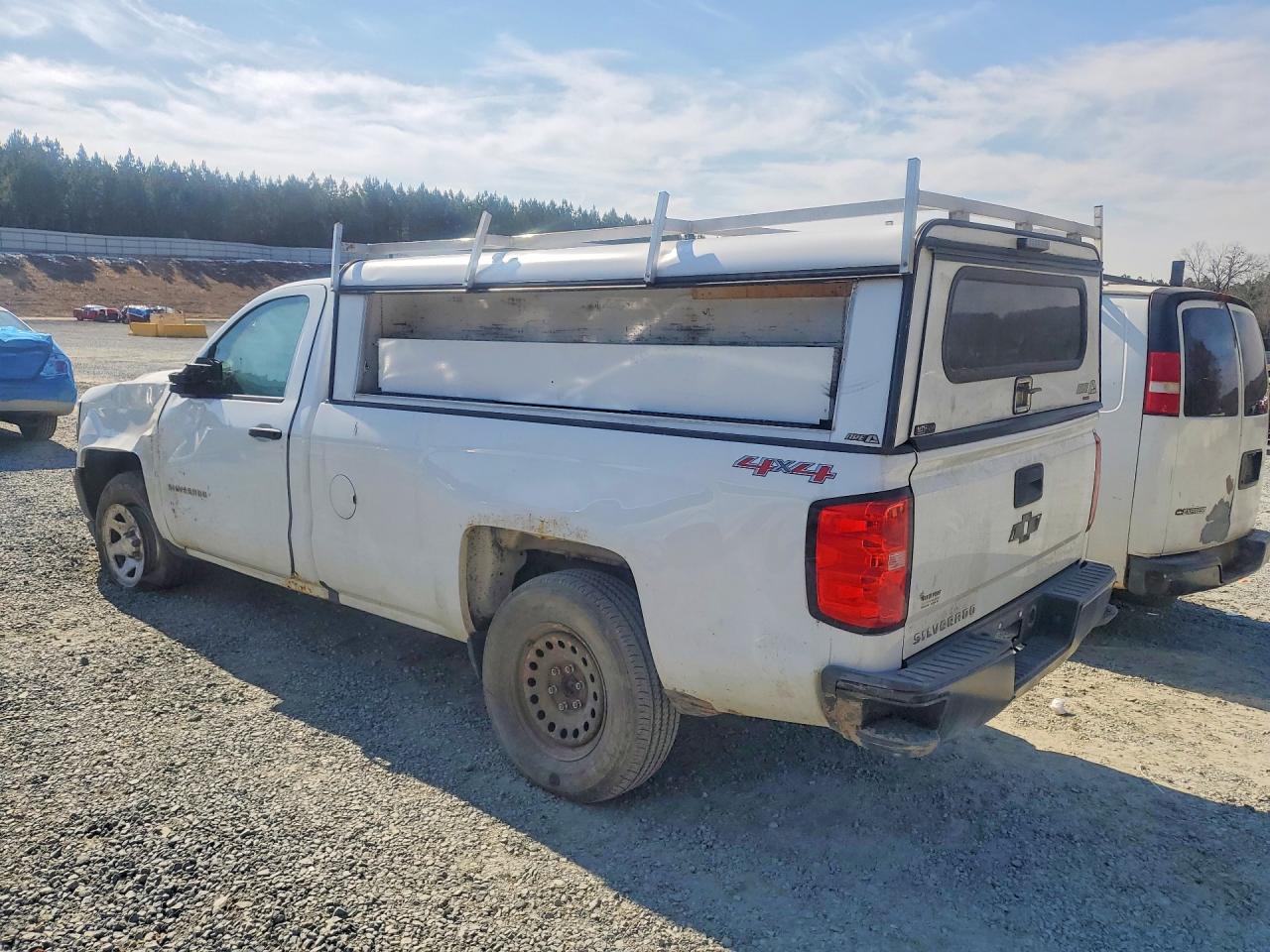 Chevrolet Silverado K1500