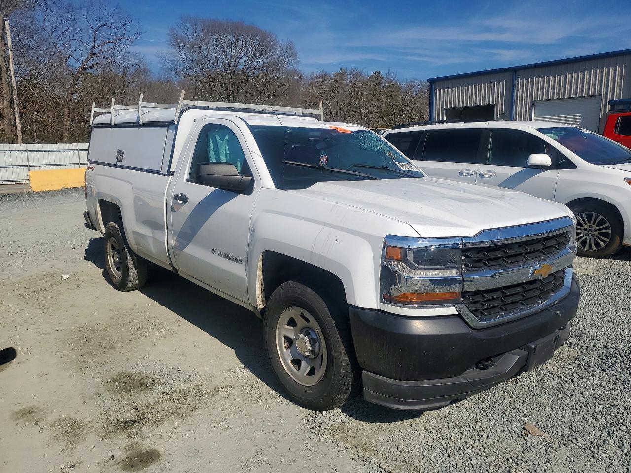 Chevrolet Silverado K1500