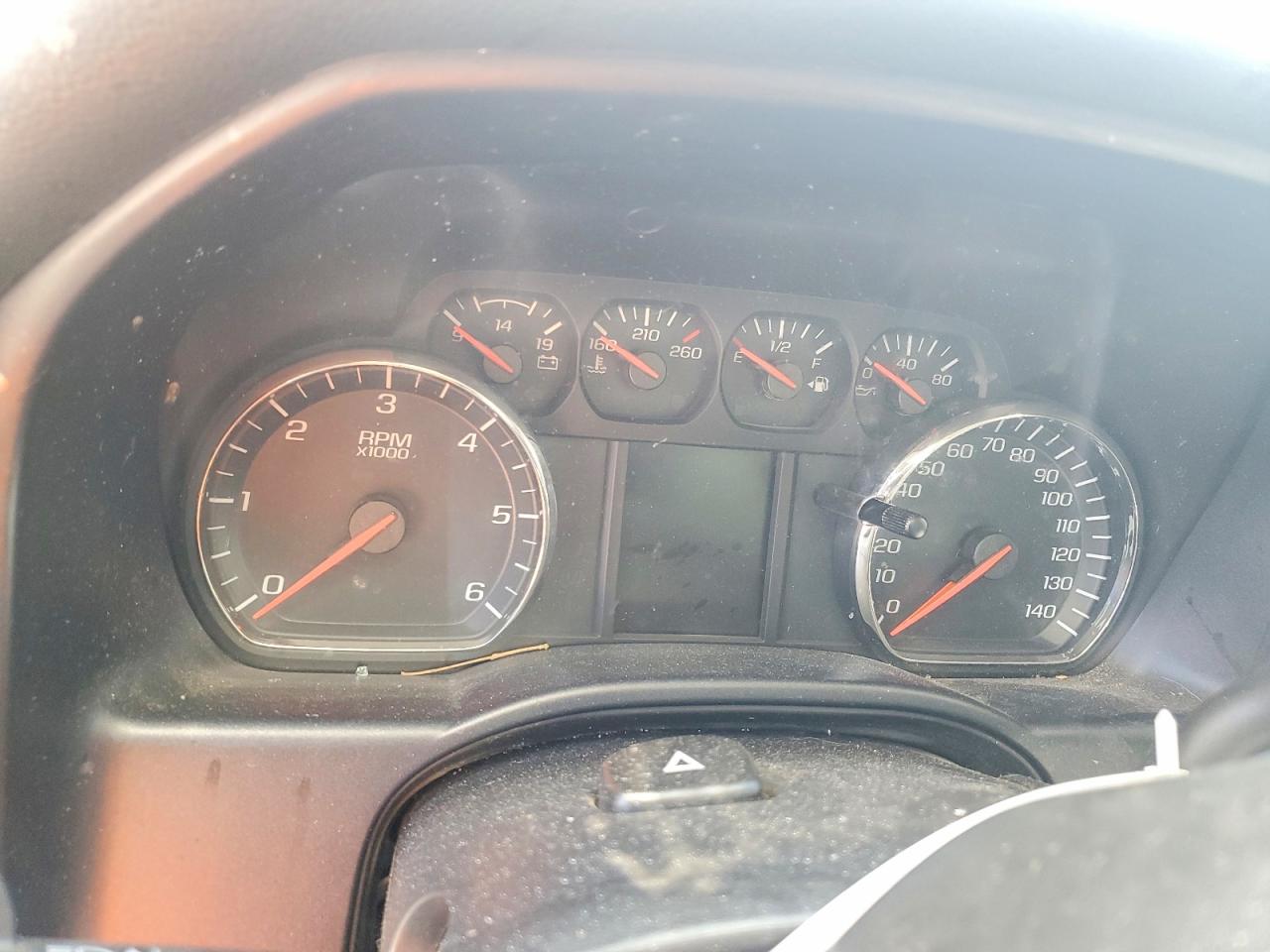 Chevrolet Silverado K1500