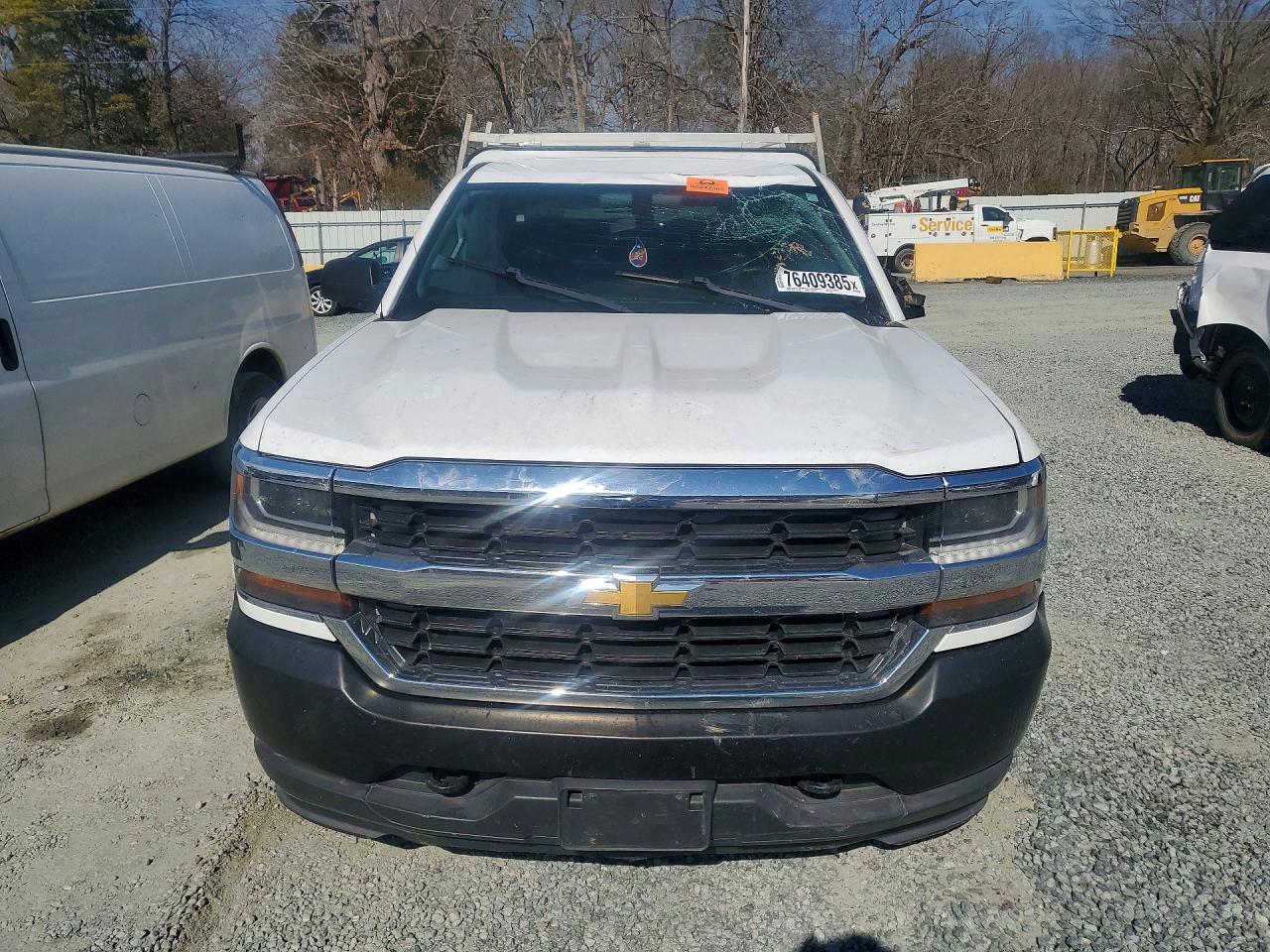 Chevrolet Silverado K1500