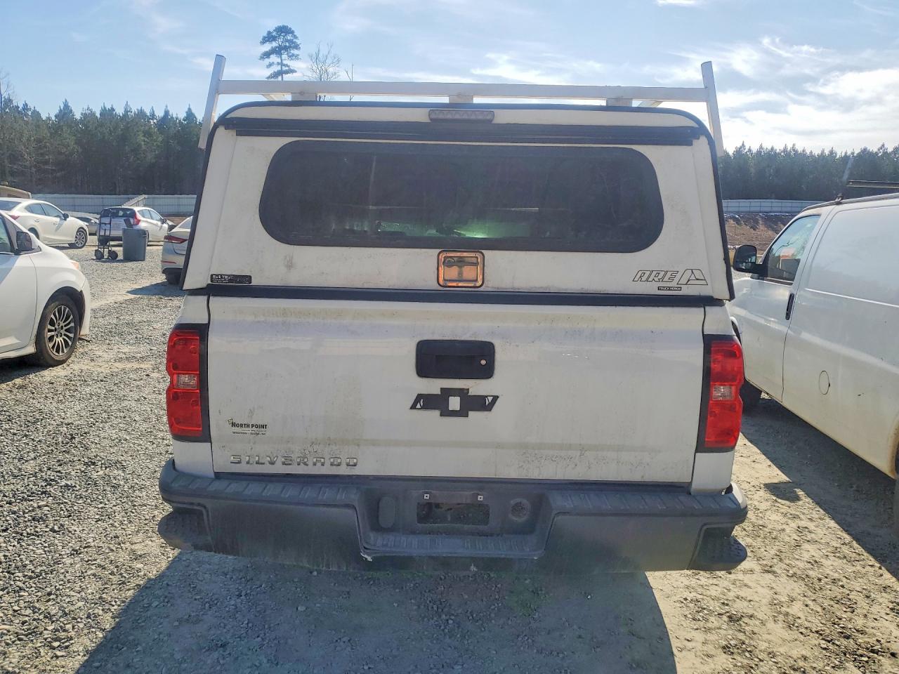 Chevrolet Silverado K1500