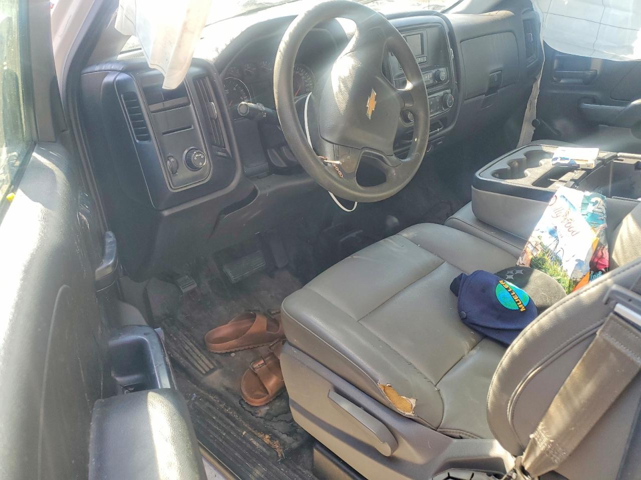 Chevrolet Silverado K1500
