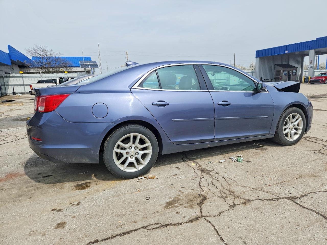 Chevrolet Malibu 1lt