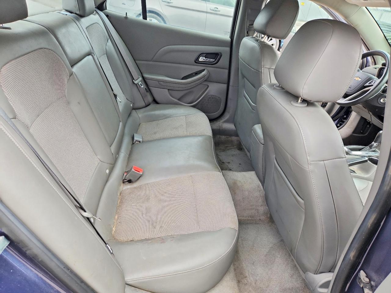 Chevrolet Malibu 1lt