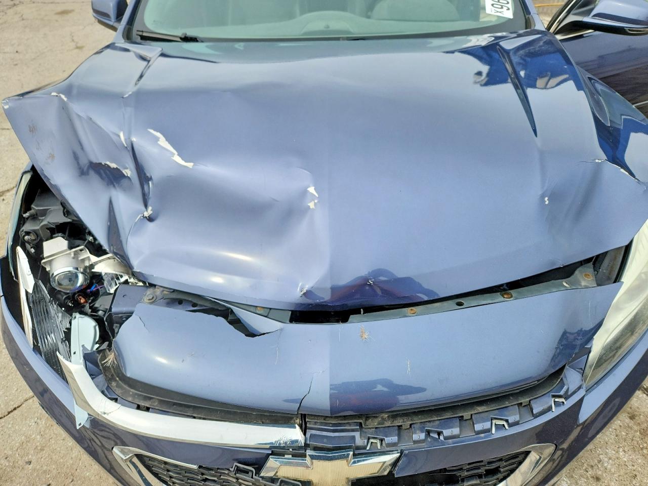 Chevrolet Malibu 1lt