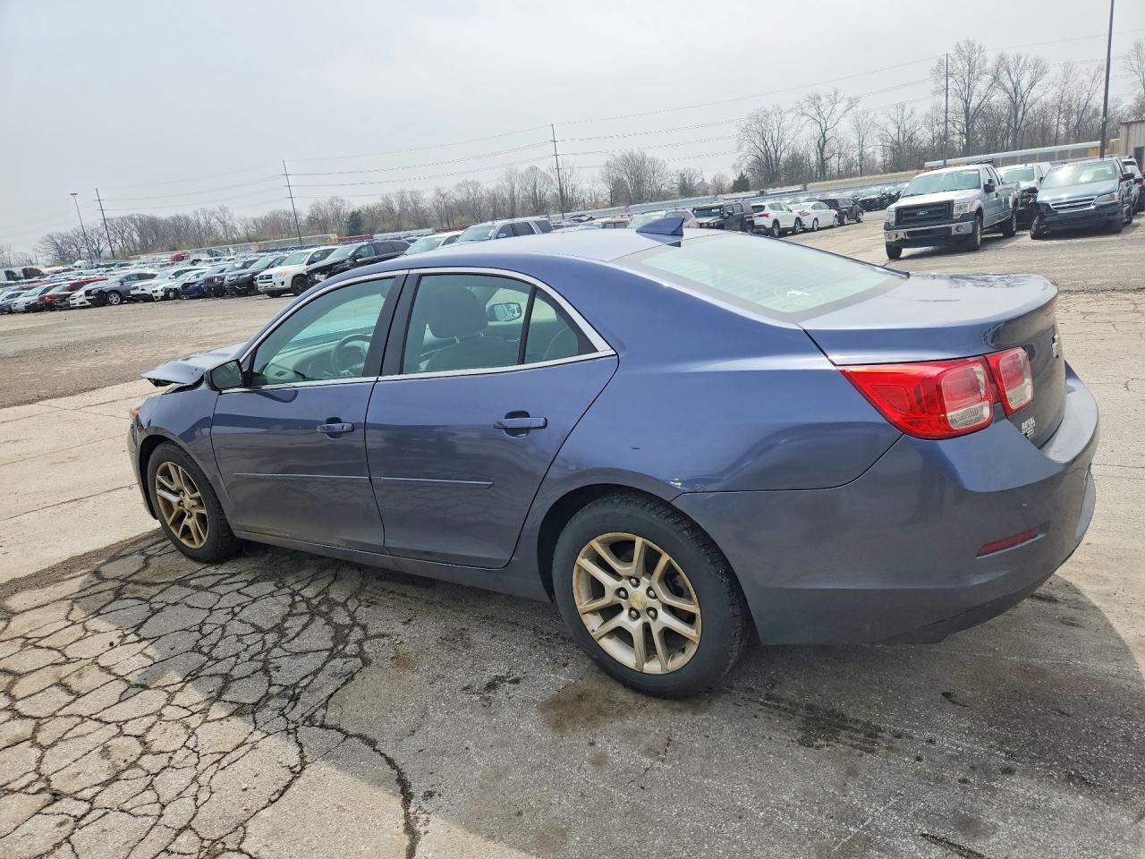 Chevrolet Malibu 1lt