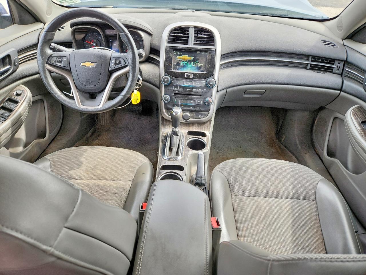 Chevrolet Malibu 1lt