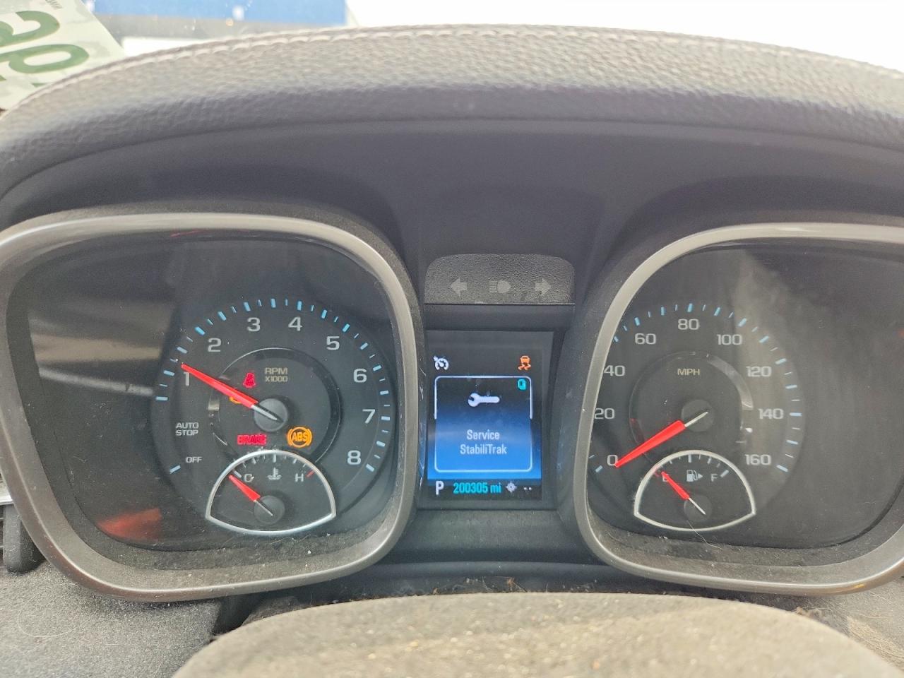 Chevrolet Malibu 1lt