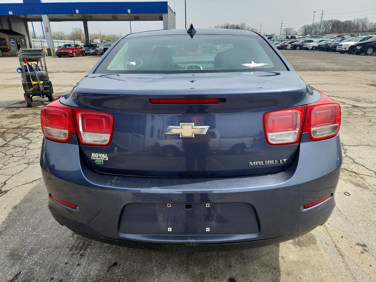 Chevrolet Malibu 1lt