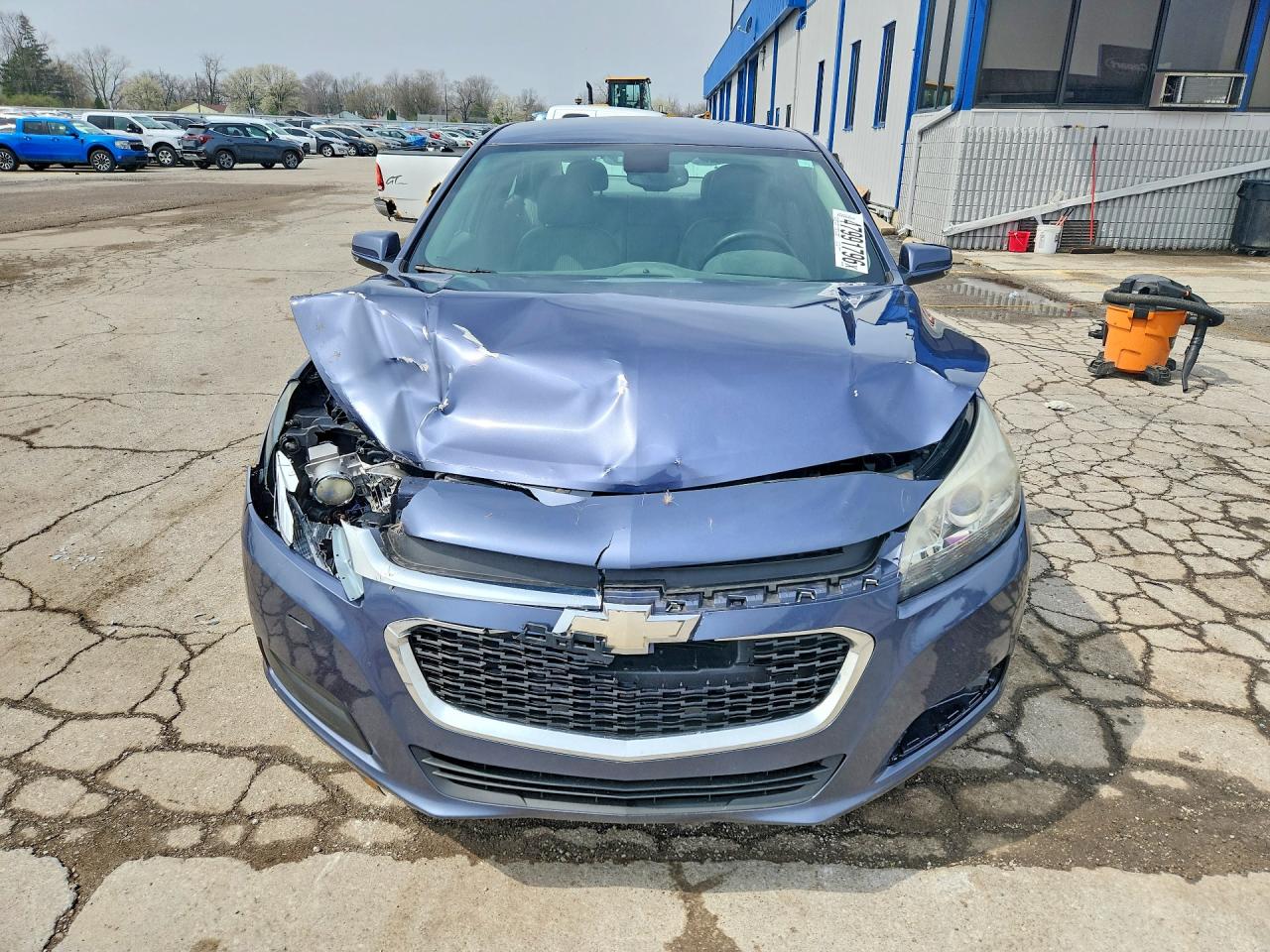 Chevrolet Malibu 1lt