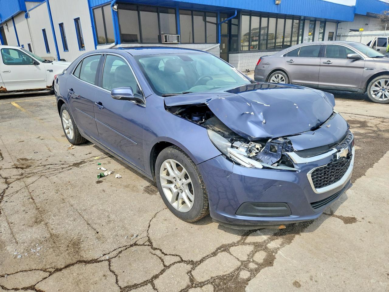 Chevrolet Malibu 1lt