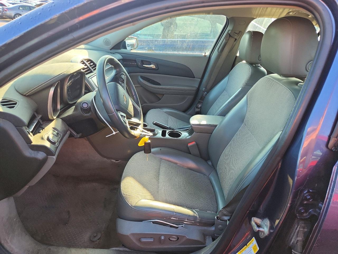 Chevrolet Malibu 1lt