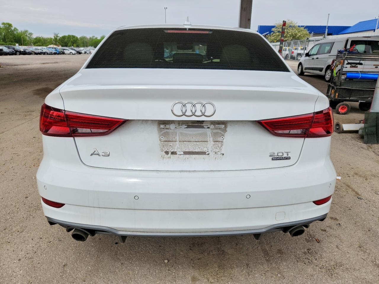 Audi A3 Premium Plus