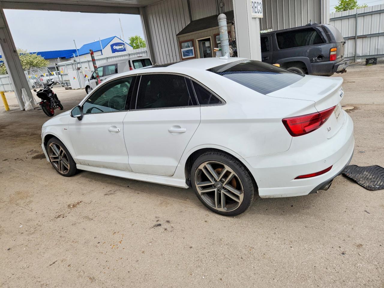 Audi A3 Premium Plus