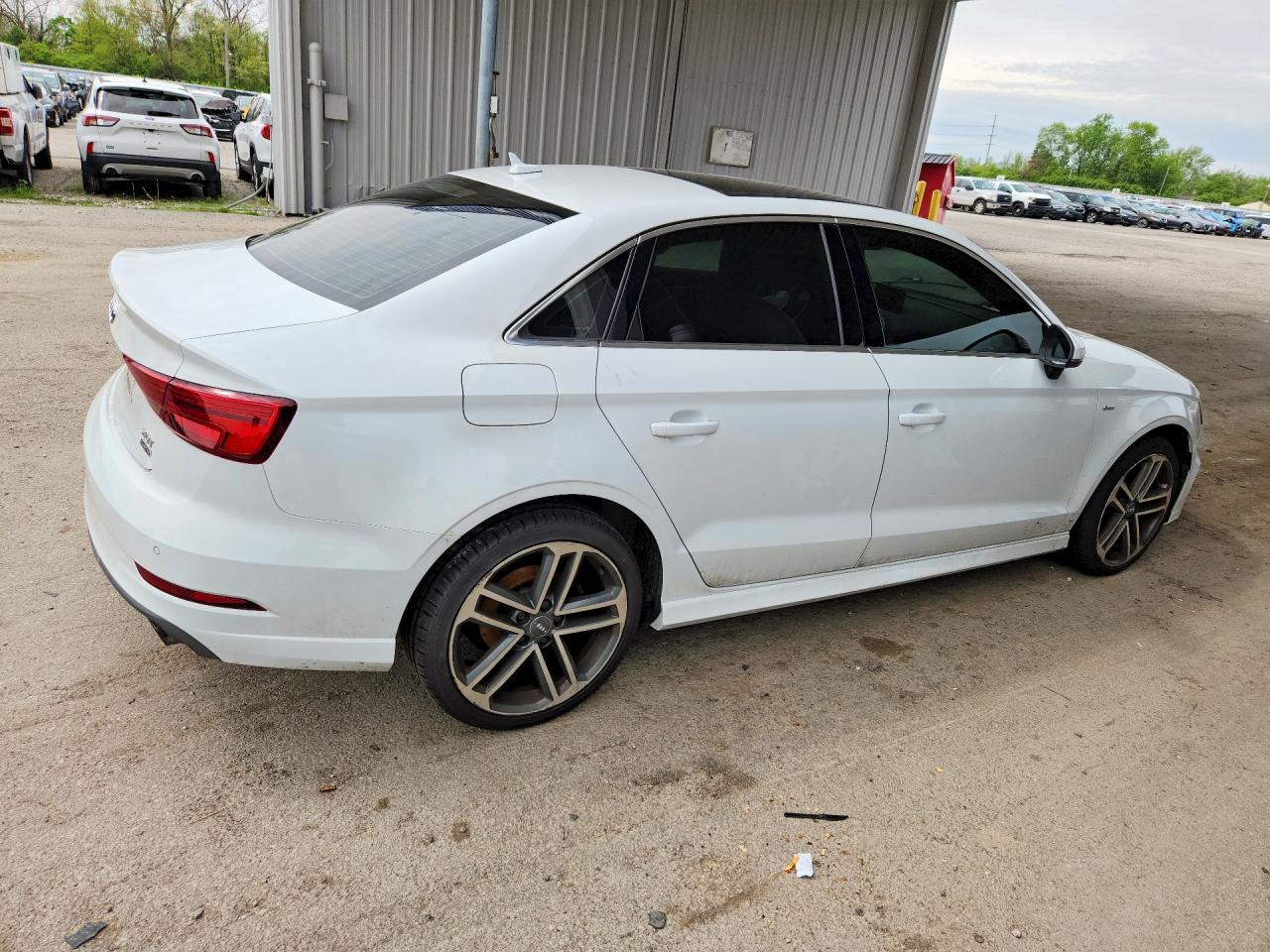 Audi A3 Premium Plus