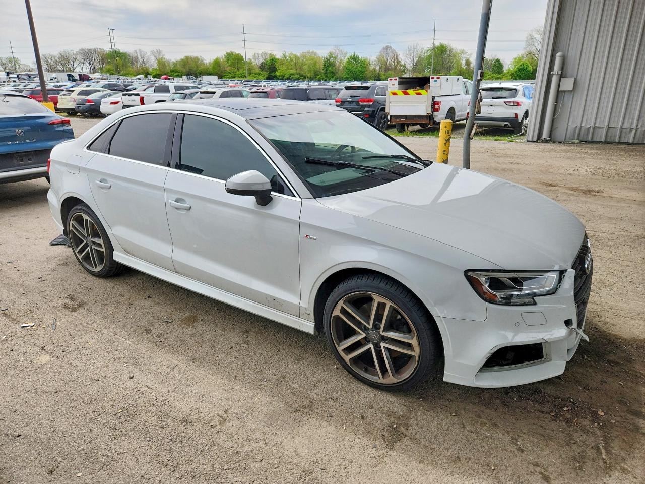 Audi A3 Premium Plus