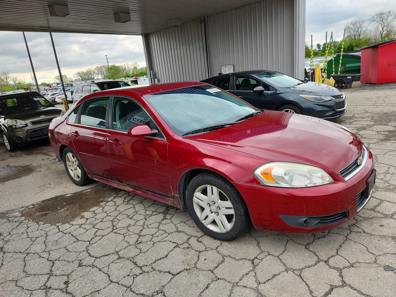 Chevrolet Impala Lt