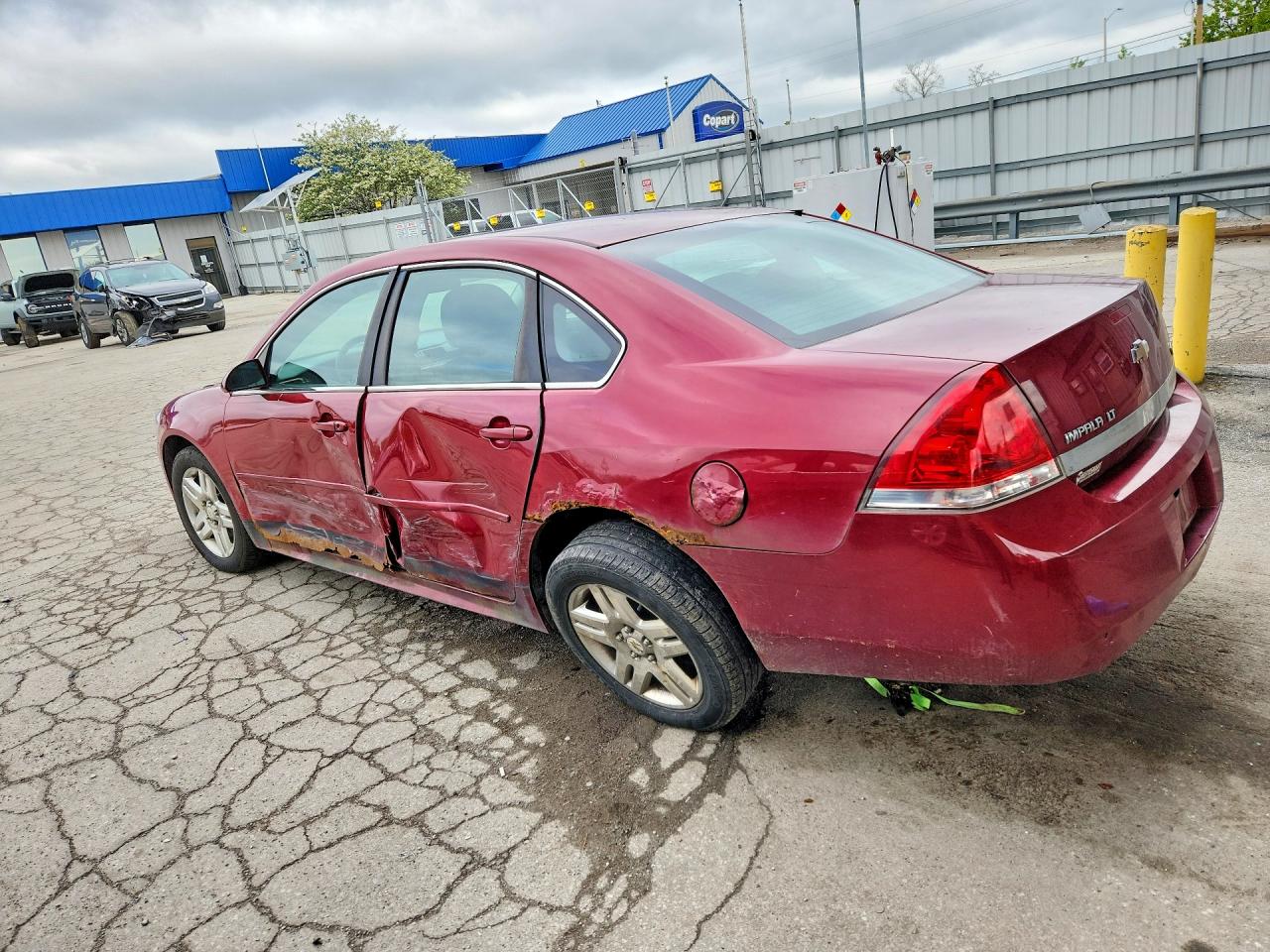 Chevrolet Impala Lt