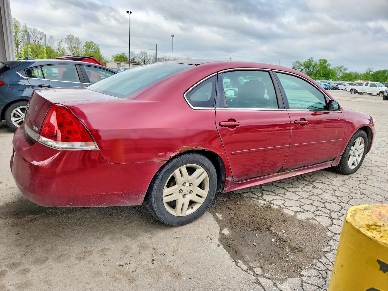 Chevrolet Impala Lt