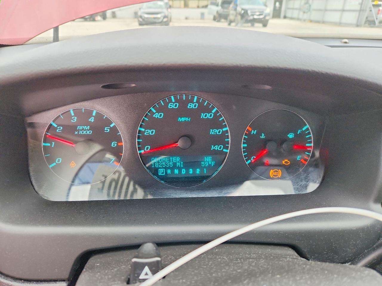 Chevrolet Impala Lt