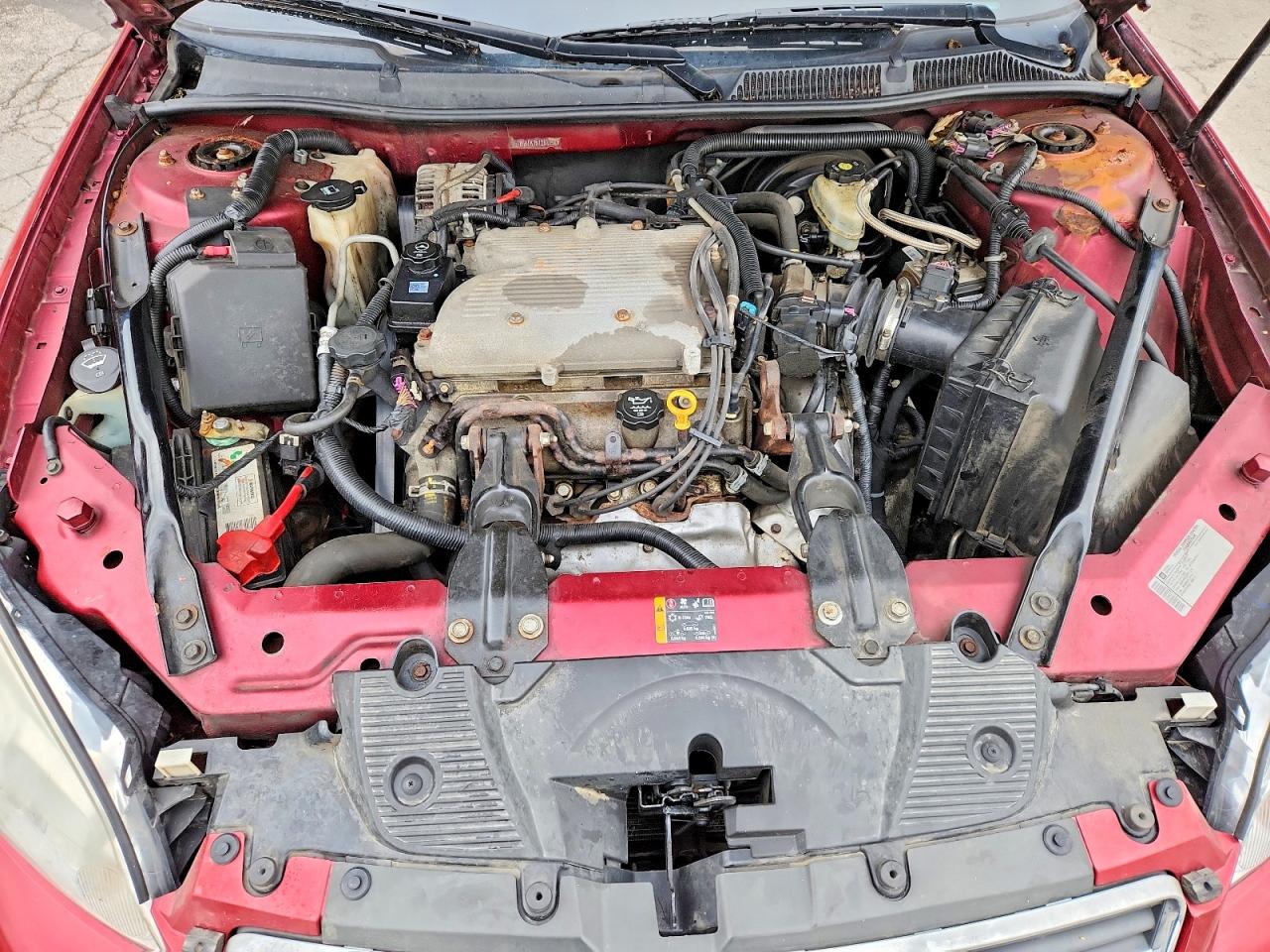 Chevrolet Impala Lt
