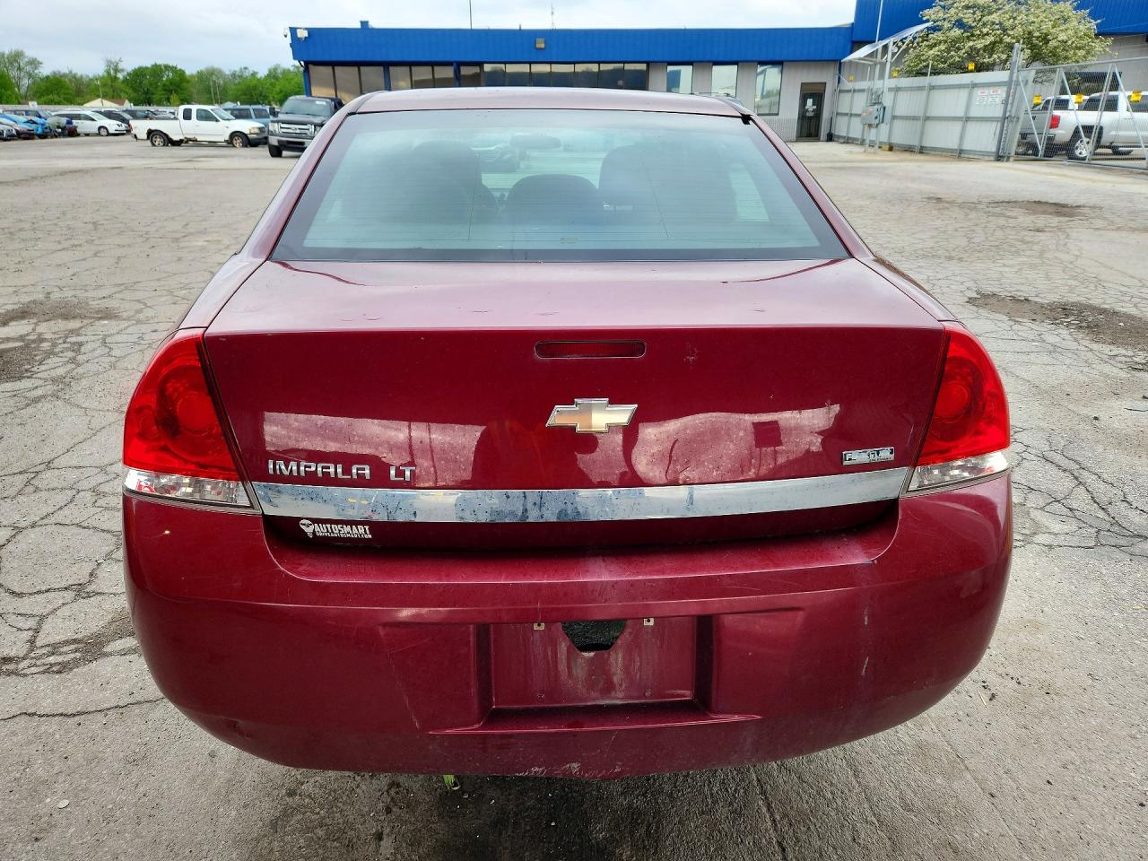 Chevrolet Impala Lt