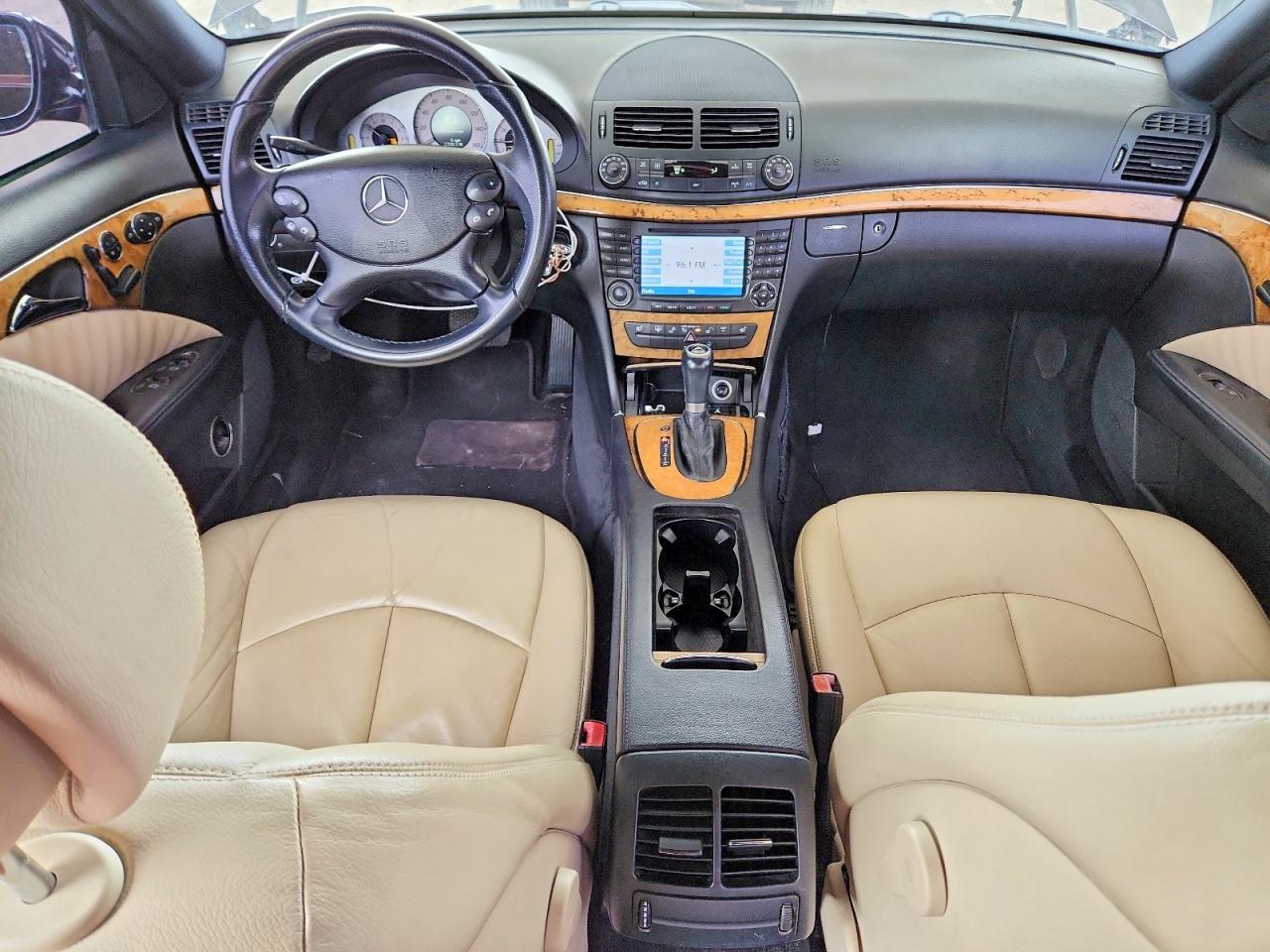 Mercedes-Benz E-Class 350