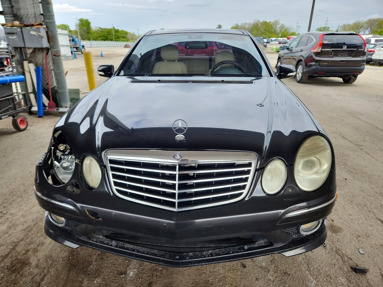 Mercedes-Benz E-Class 350
