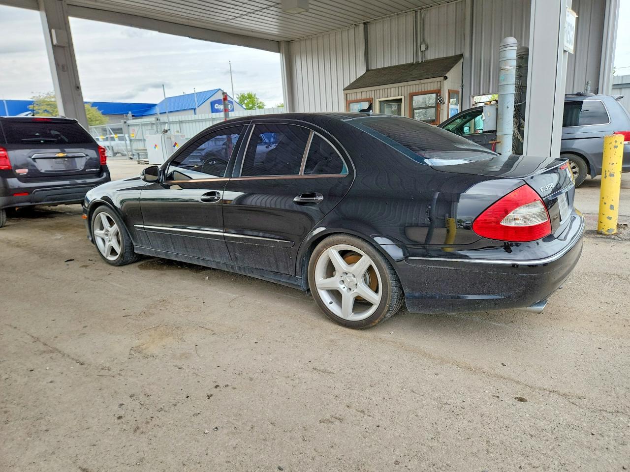 Mercedes-Benz E-Class 350