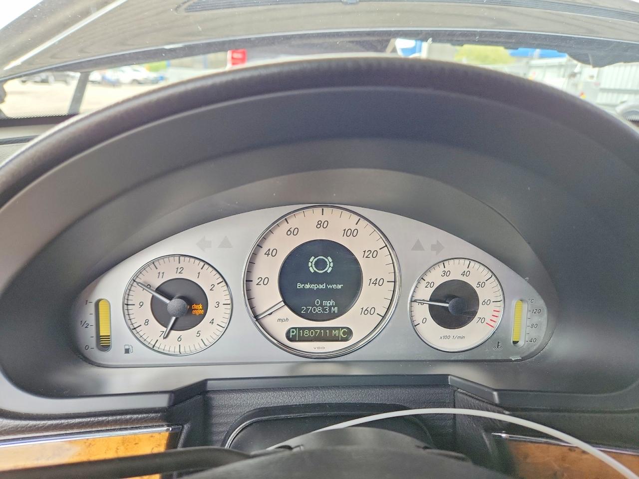 Mercedes-Benz E-Class 350