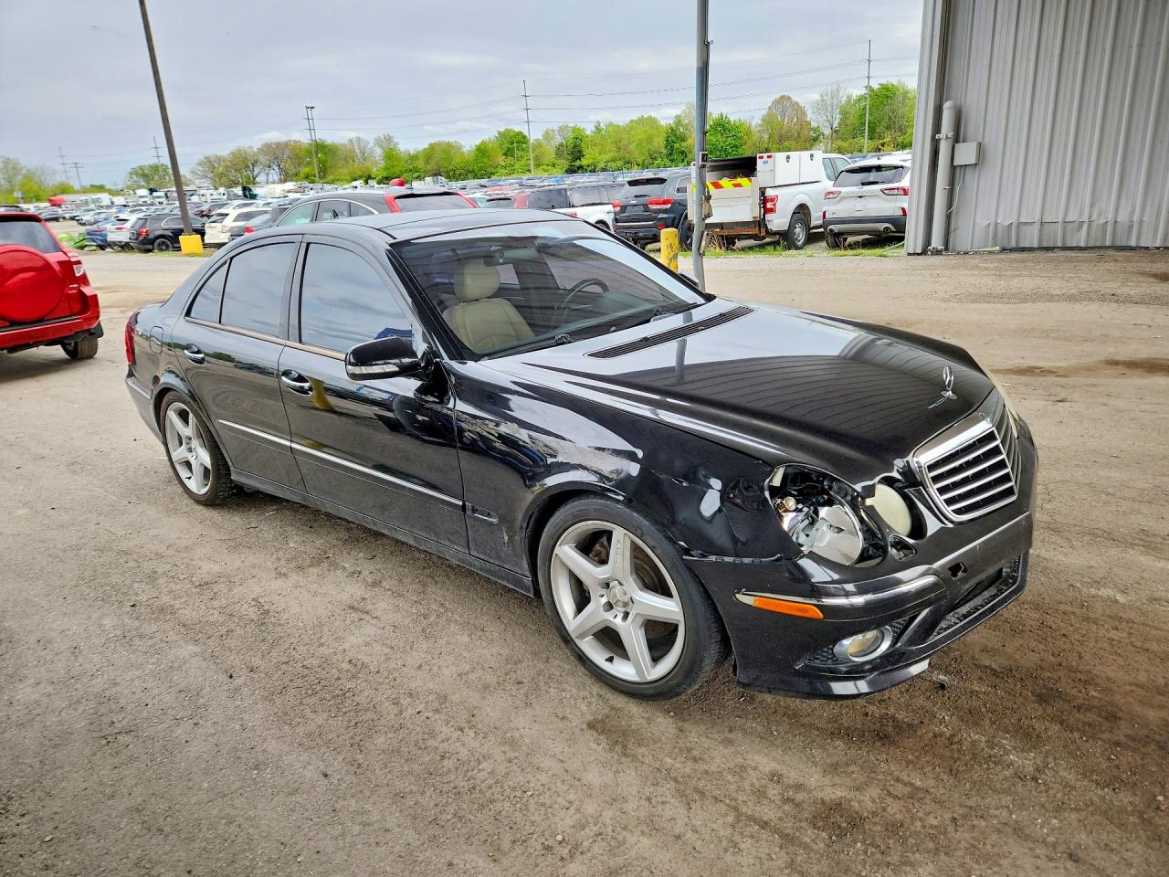 Mercedes-Benz E-Class 350