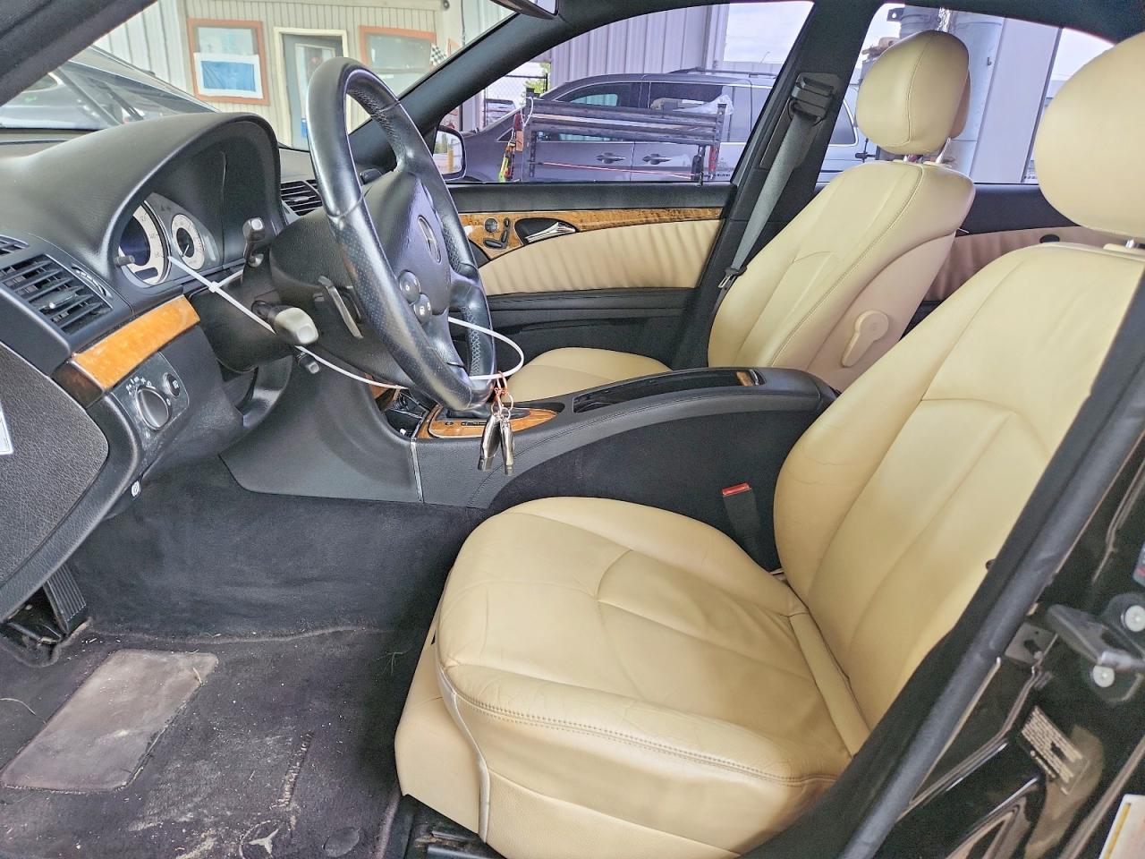 Mercedes-Benz E-Class 350