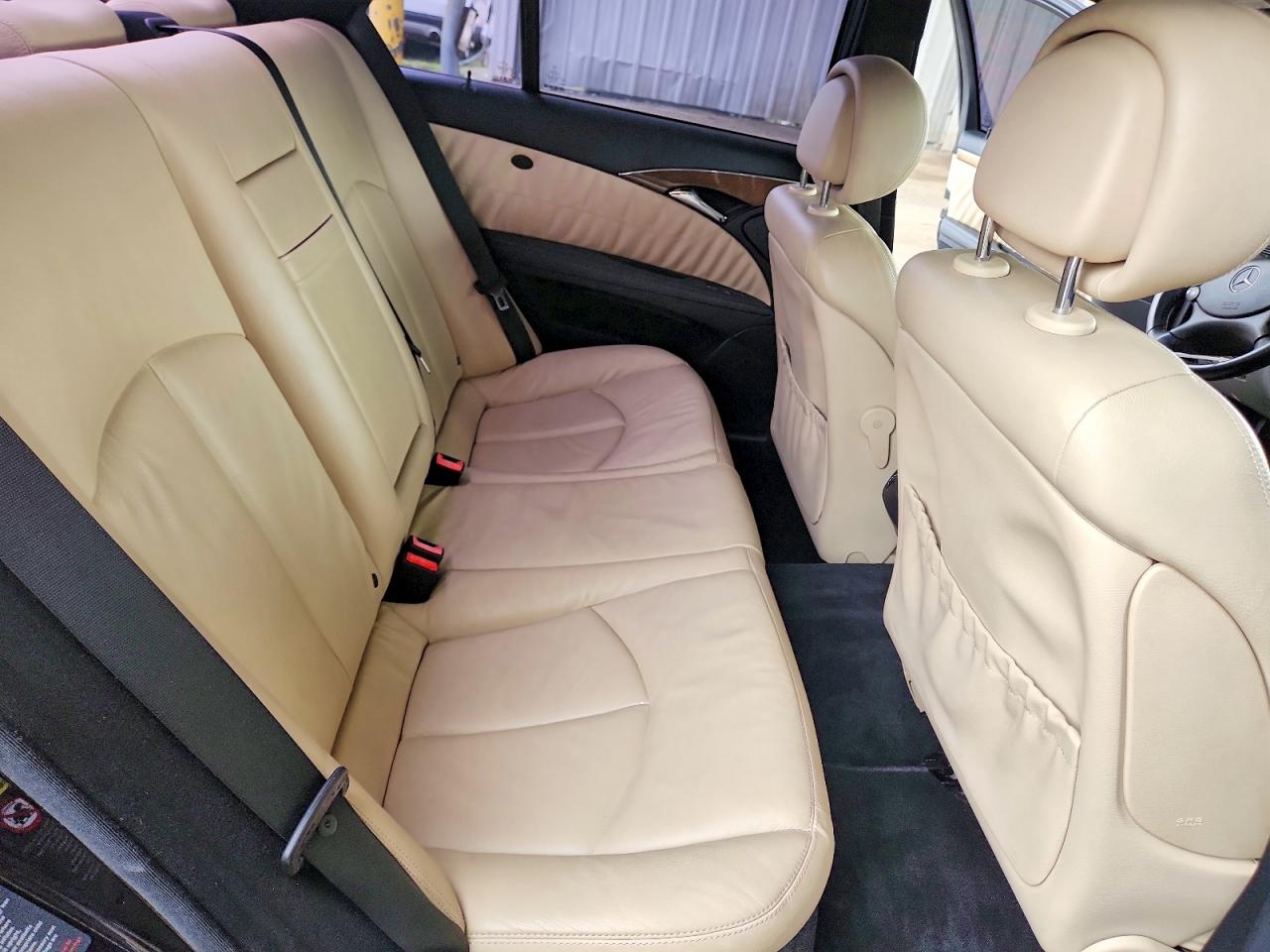Mercedes-Benz E-Class 350