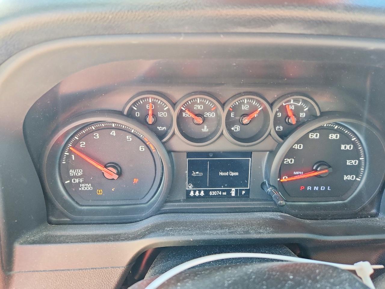 Chevrolet Silverado K1500 Custom
