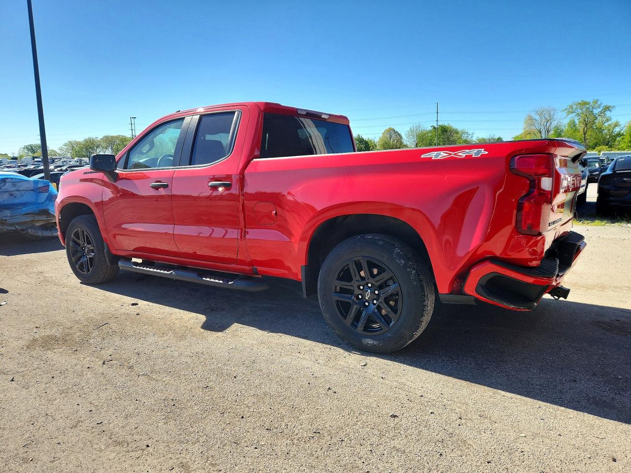 Chevrolet Silverado K1500 Custom