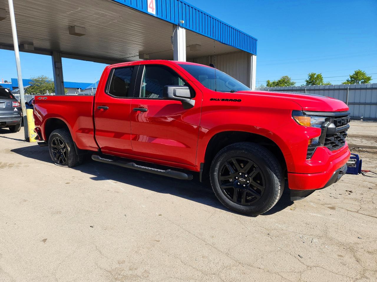 Chevrolet Silverado K1500 Custom