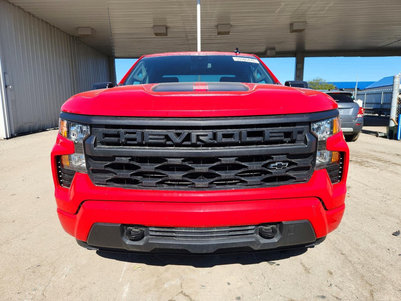 Chevrolet Silverado K1500 Custom