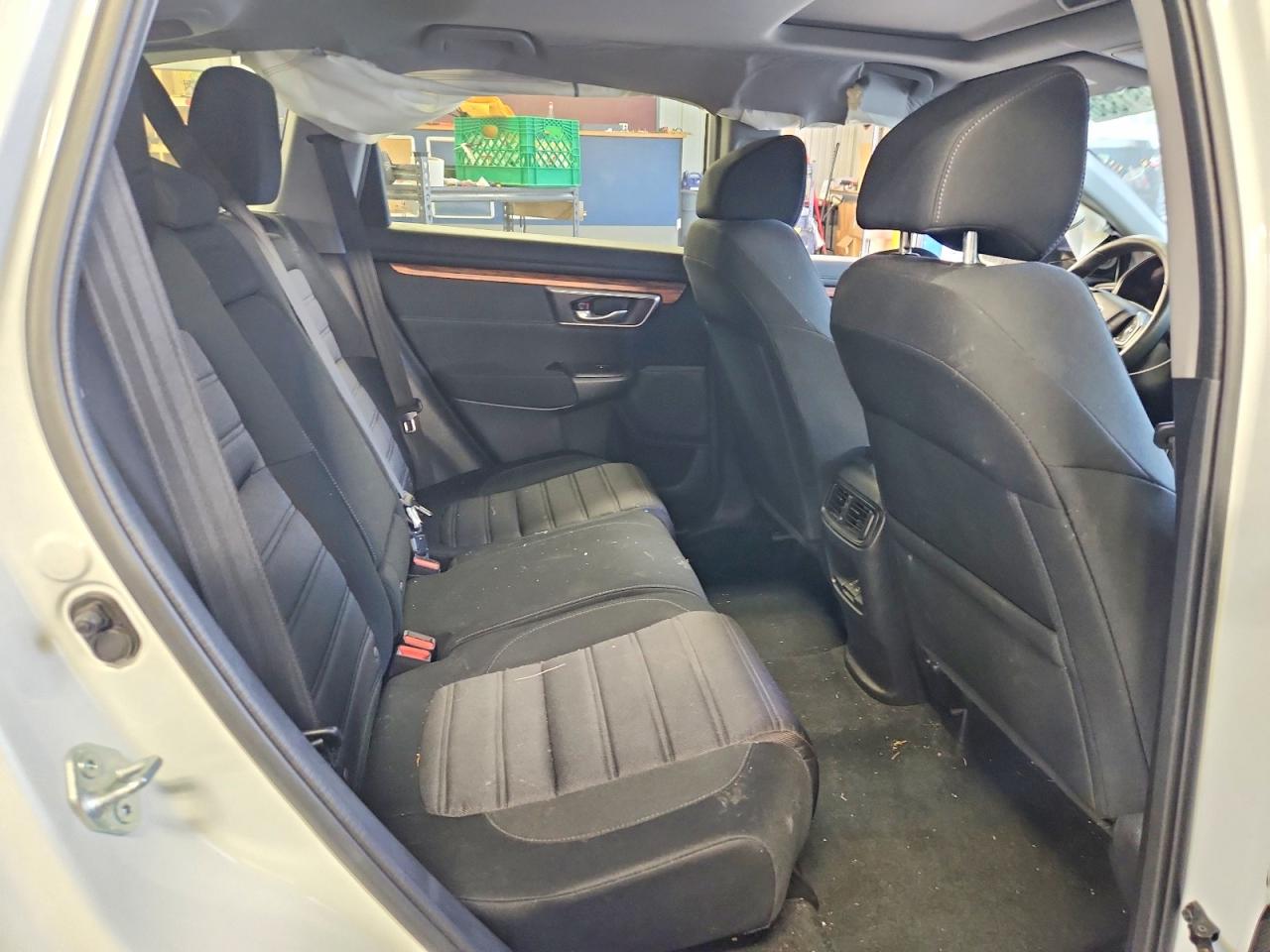 Honda Crv Ex