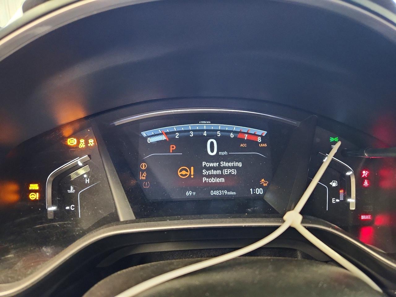 Honda Crv Ex