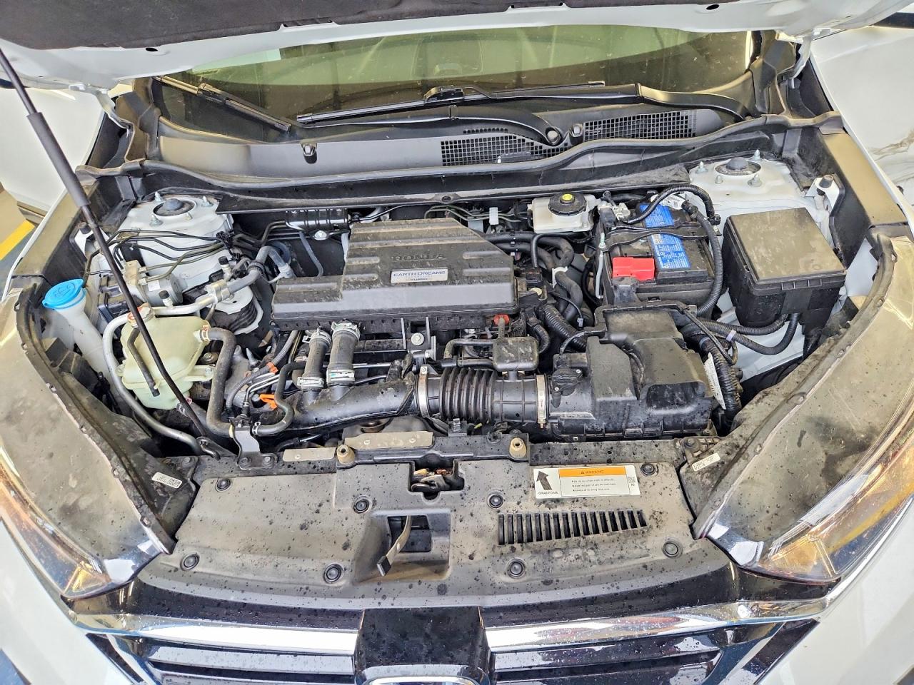 Honda Crv Ex