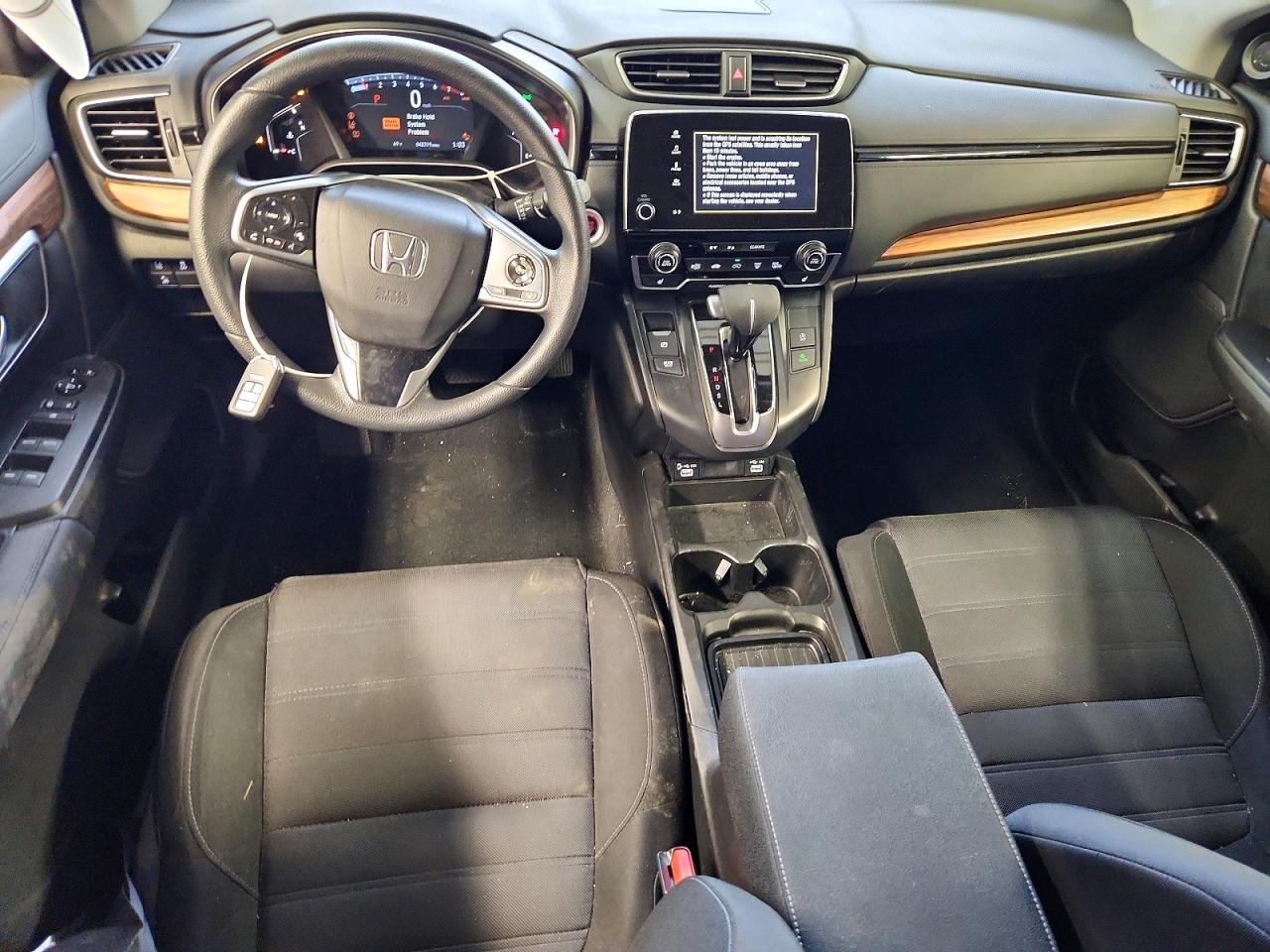 Honda Crv Ex