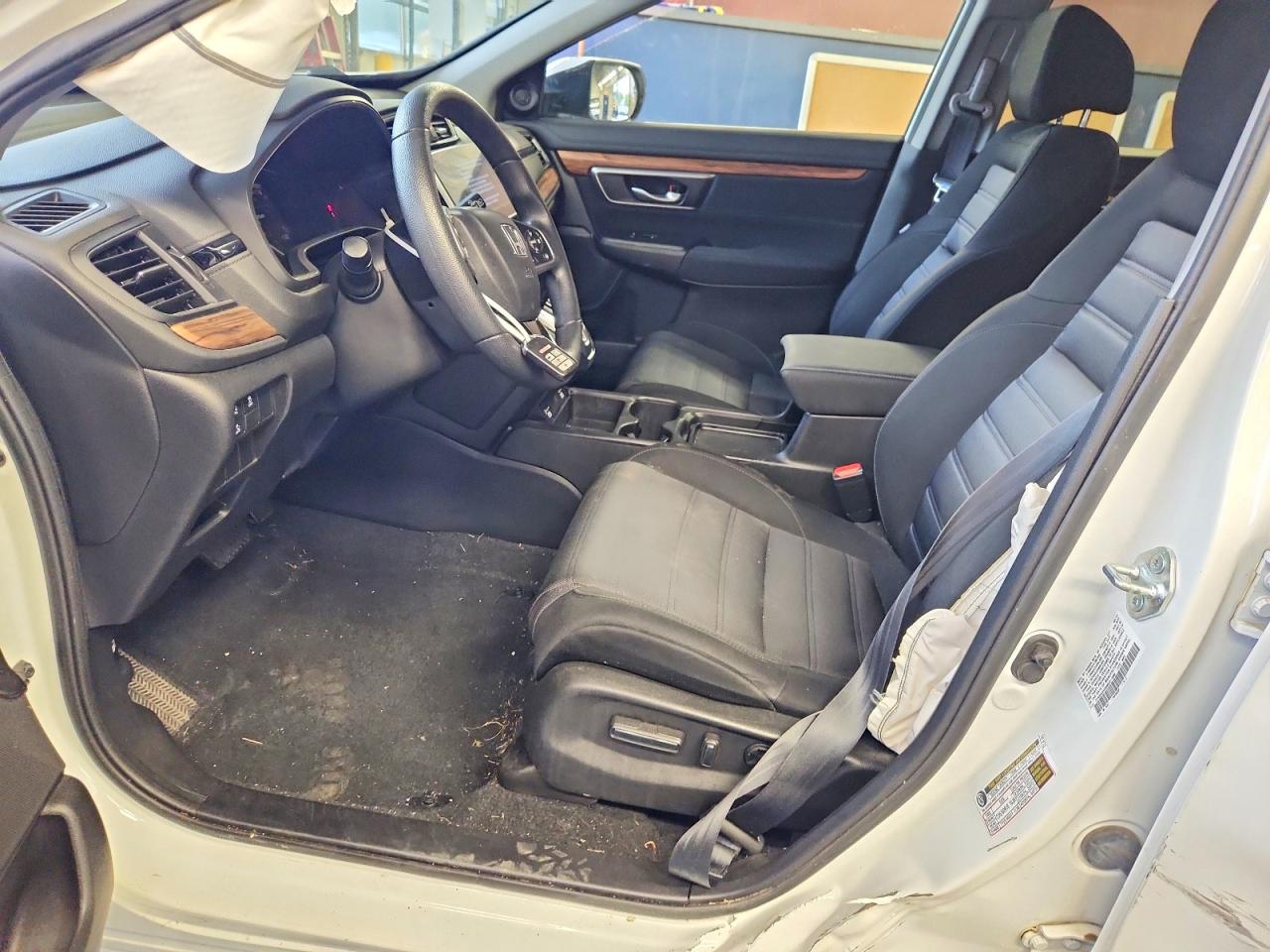 Honda Crv Ex