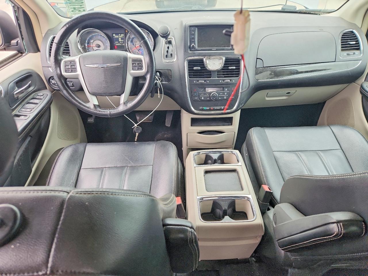 Chrysler Minivan Touring