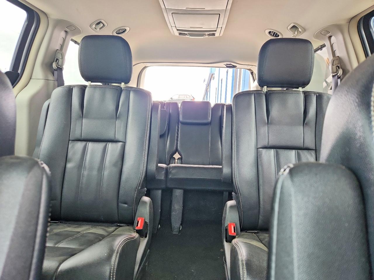 Chrysler Minivan Touring