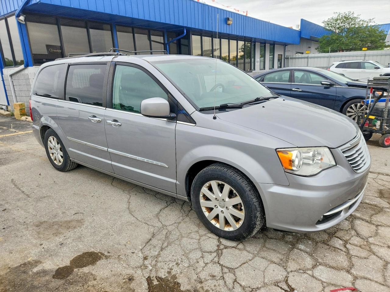 Chrysler Minivan Touring
