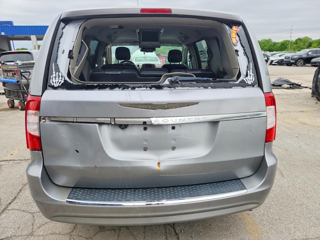 Chrysler Minivan Touring