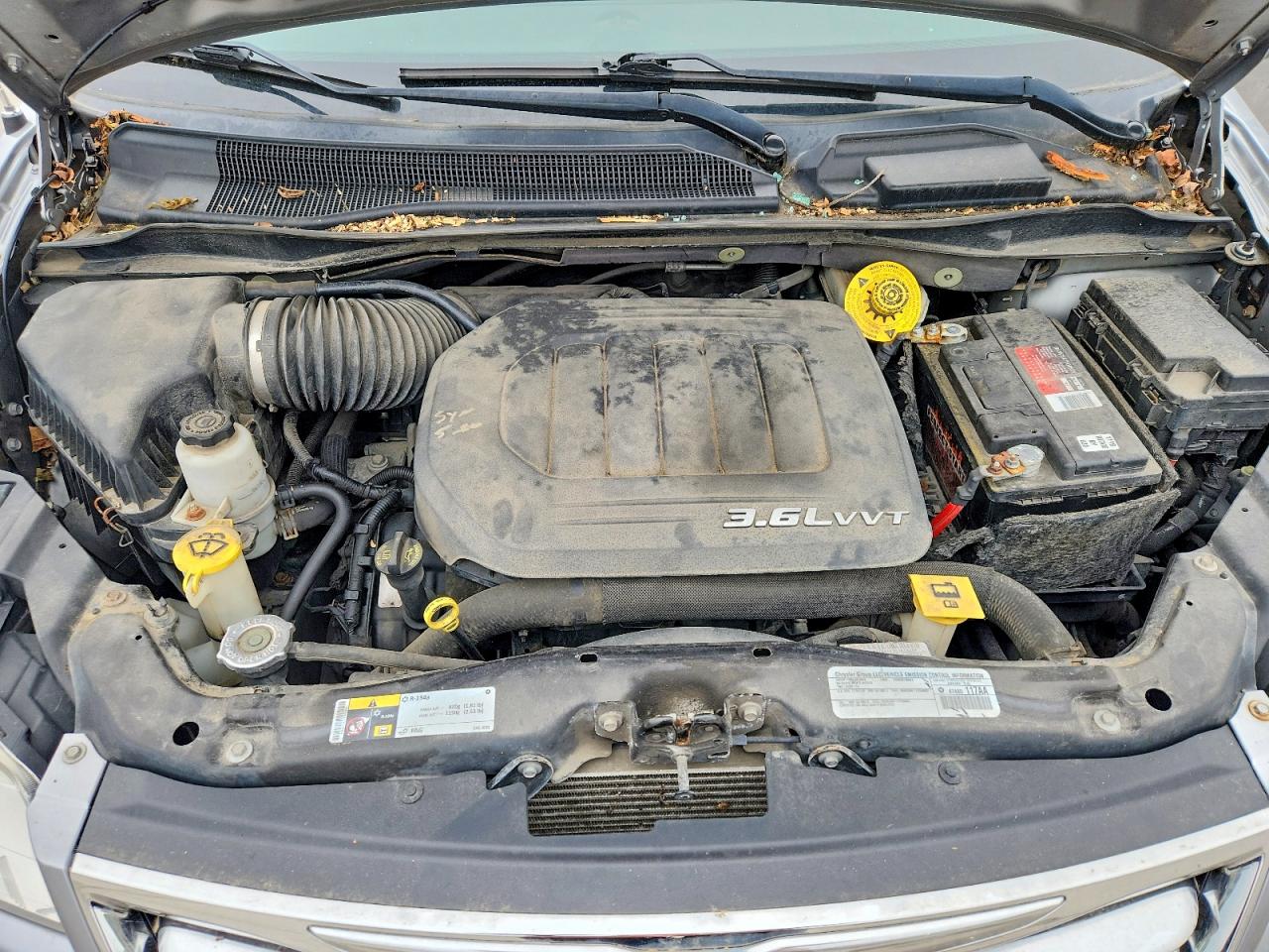 Chrysler Minivan Touring
